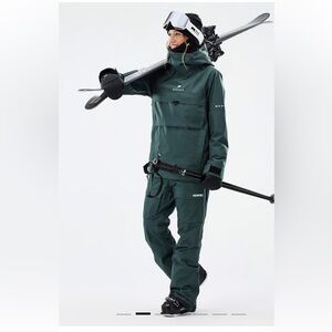 Montec Fawk 2 pc Sky Snowboard pants Sky Jacket Montec Size XS